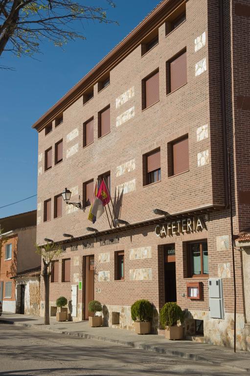 Hotel Rural "Victoria" Humanes Rum bild
